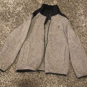 Nautica fleece jacket